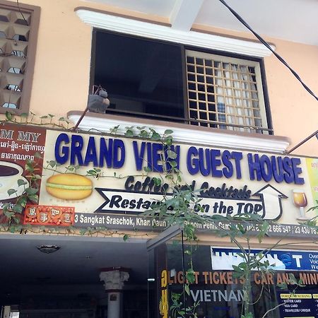 פנום פן Grand View Guesthouse מראה חיצוני תמונה