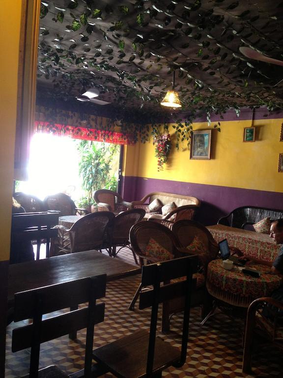 פנום פן Grand View Guesthouse מראה חיצוני תמונה