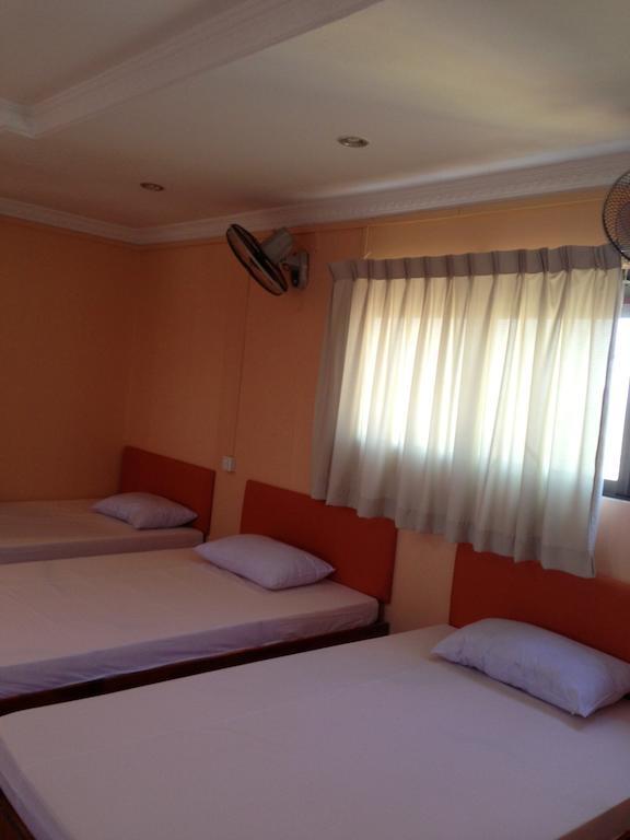 פנום פן Grand View Guesthouse חדר תמונה