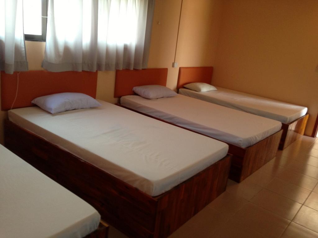 פנום פן Grand View Guesthouse חדר תמונה